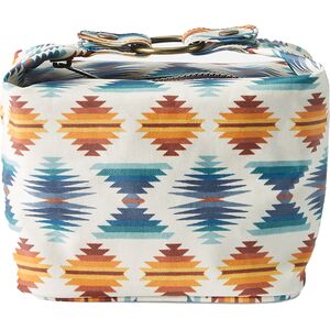 Pendleton Canopy Canvas Square Cosmetic Case - Women's