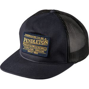 Pendleton Large Patch Trucket Hat