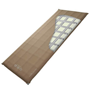 Pacific Outdoor Equipment Mega Mat Sleeping Pad - 2007