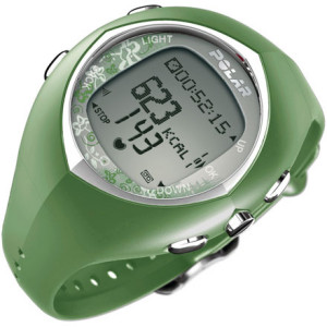 Polar F6 Heart Rate Monitor - 2007
