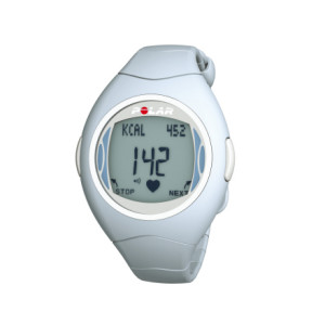 Polar F4 Heart Rate Monitor Watch