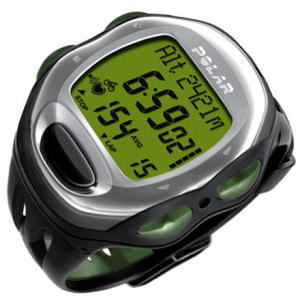 Polar S725X Pro Team Edition Heart Rate Monitor - 2007