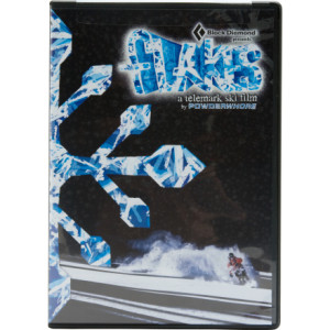 Powderwhore Flakes Ski DVD - 2009