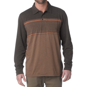 Prana Marco Polo Shirt - Long-Sleeve - Men's
