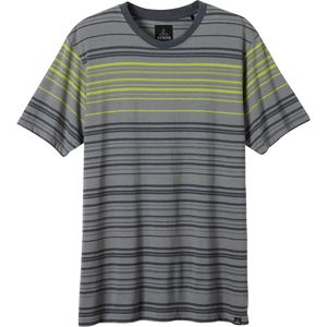 Prana Throttle Crew - Short-Sleeve - Men's