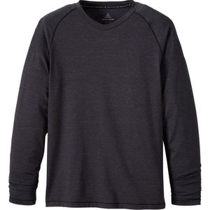 Prana Breaker V-Neck Shirt - Long-Sleeve - Men's