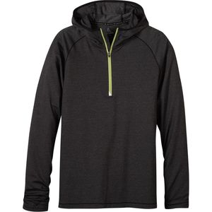 Prana Breaker 1/4-Zip Hooded Shirt - Long-Sleeve - Men's