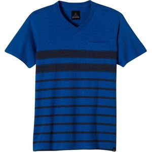 Prana Breyson V-Neck - Short-Sleeve - Men's