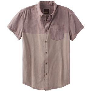 Prana Broderick Slim Shirt - Short-Sleeve - Men's