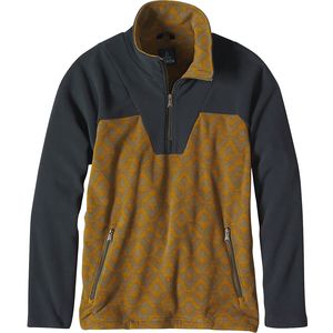 Prana Arnu 1/4-Zip Fleece Jacket - Men's
