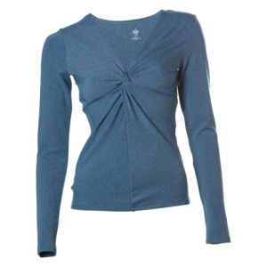 prAna Twist Top - Long-Sleeve - Women's
