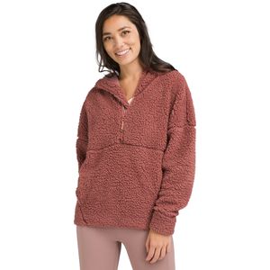 Prana Permafrost 1/2-Zip Fleece Jacket - Women's