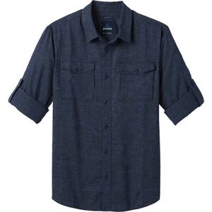Prana Merger Long-Sleeve Shirt - Men's