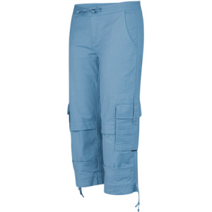prAna Cargo Organic Capri Pant - Women's