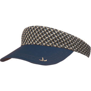 prAna Straw Pattern Visor