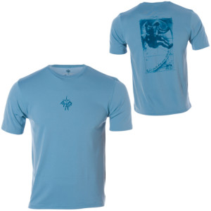 prAna Sacred Movement Tech T-Shirt - Short-Sleeve - Men's