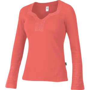 prAna Lacie Top - Long-Sleeve - Women's