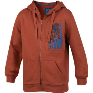prAna Beron Full-Zip Hooded Sweatshirt - Boys'