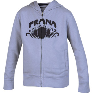 prAna Kyla Full Zip Hooded Sweatshirt - Girls' - 2008