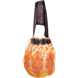 prAna Paisley Ethnic Satchel - Women's - 2009