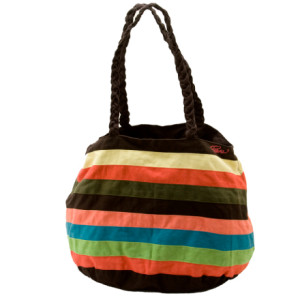 prAna Stripe Colorblock Tote - Women's