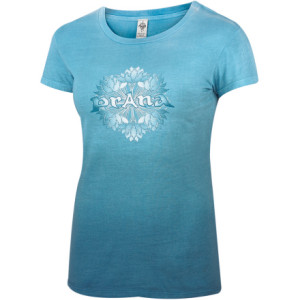 prAna Ombre Logo T-Shirt - Short-Sleeve - Women's