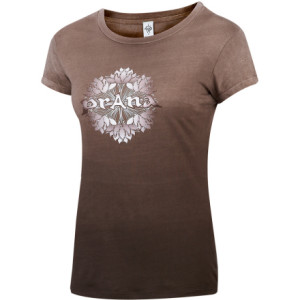 prAna Ombre Logo T-Shirt - Short-Sleeve - Women's