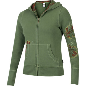 prAna Mitra Full-Zip Hooded Sweatshirt - Women's