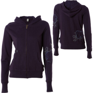 prAna Mitra Full-Zip Hooded Sweatshirt - Women's