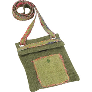 prAna Hemp Travel Pouch