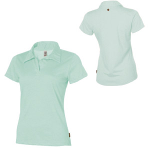 prAna Kyla Polo Shirt - Short-Sleeve - Women's