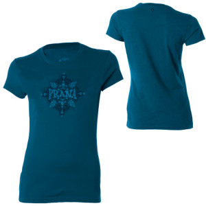 prAna Logo T-Shirt - Short-Sleeve - Women's