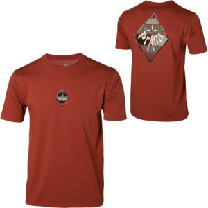 prAna Patchwork T-Shirt - Short-Sleeve - Men's
