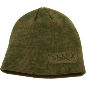 prAna Static Printed Beanie