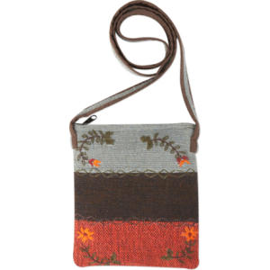 prAna Hemp Wool Pouch - Women's