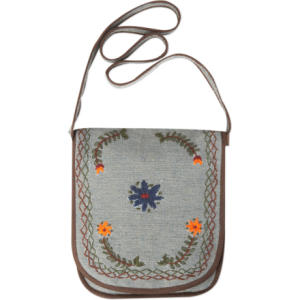 prAna Hemp Wool Satchel - Women's