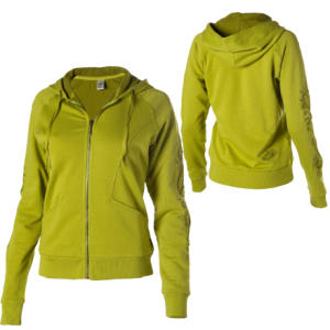 prAna Carla Full-Zip Hooded Sweatshirt - Women's
