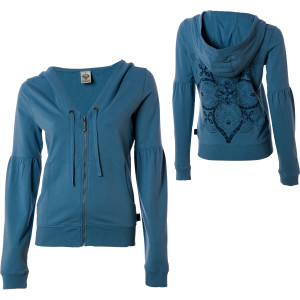 prAna Chandra Full-Zip Hooded Sweatshirt - Women's