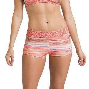 Prana Raya Boyshort Bikini Bottom - Women's