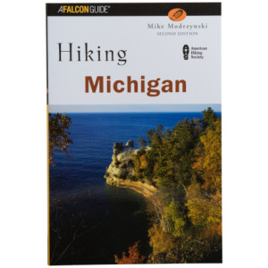 Falcon Guides Hiking Michigan