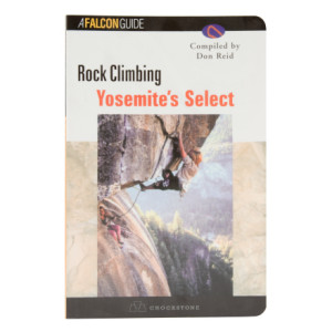 Peregrine Rock Climbing Yosemite's Select