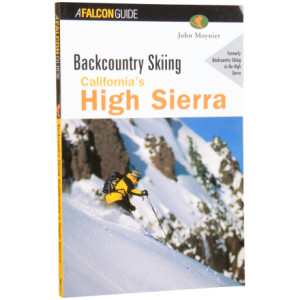 Book Backcountry Skiing Californias High Sierra