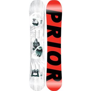 Prior MFR Snowboard