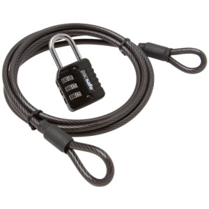 Pacsafe CableSafe Cable Lock - 2007