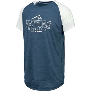 Picture Organic Oddisee Tech Short-Sleeve T-Shirt - Men's