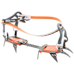Petzl Irvis FL Walking Crampon - 2007