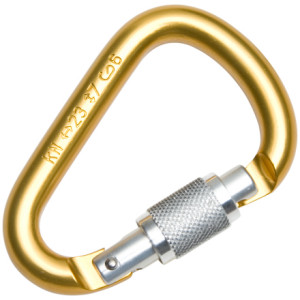 Petzl Attache Locking Carabiner