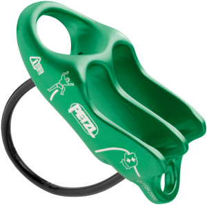 Petzl Reverso 3 Belay and Rappel Device