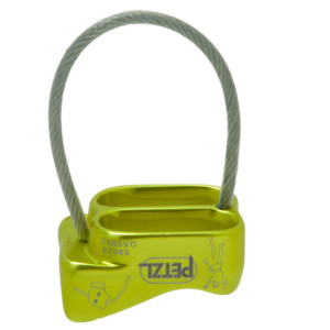 Petzl Verso Belay Device