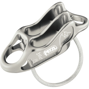 Petzl Reverso 4 Belay and Rappel Device